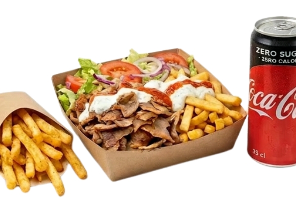 Combo Kebab Box