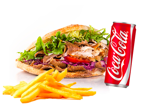 Menù Kebab